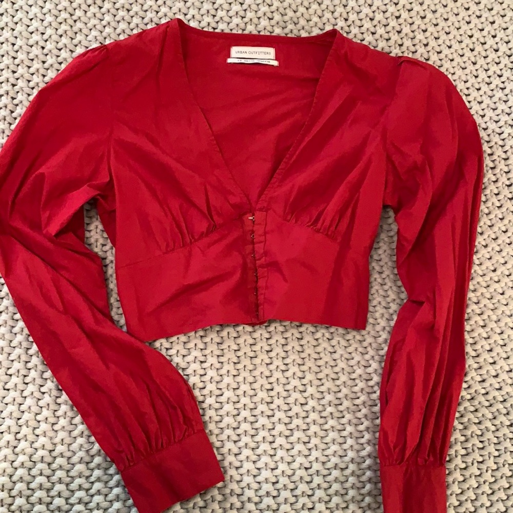 UO red top